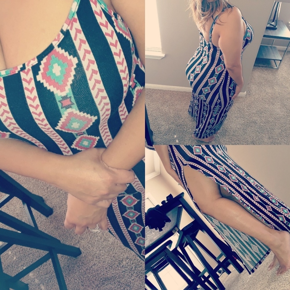 Maxi dress